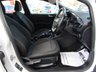 USED 2018 67 FORD FIESTA 1.0 ST-LINE 5d 138 BHP Finished in Frozen White with contrasting GREY Sports Cloth interior trim. This Fiesta is a small family 5 door car that you can really enjoy driving. Economical and cheap to run, stylish to look at and some great features. Specification includes, Sat Nav, B/Tooth, DAB Radio, Rear Park Sensors, Cruise control, Alloys, Air Con and much more, makes this a must for the first time driver or small family. Dealer Serviced at 11831 miles, 22096 miles, 35053 miles and at 49037 miles on 11/01/2022.