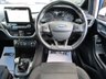 USED 2018 67 FORD FIESTA 1.0 ST-LINE 5d 138 BHP Finished in Frozen White with contrasting GREY Sports Cloth interior trim. This Fiesta is a small family 5 door car that you can really enjoy driving. Economical and cheap to run, stylish to look at and some great features. Specification includes, Sat Nav, B/Tooth, DAB Radio, Rear Park Sensors, Cruise control, Alloys, Air Con and much more, makes this a must for the first time driver or small family. Dealer Serviced at 11831 miles, 22096 miles, 35053 miles and at 49037 miles on 11/01/2022.