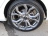 USED 2018 67 FORD FIESTA 1.0 ST-LINE 5d 138 BHP Finished in Frozen White with contrasting GREY Sports Cloth interior trim. This Fiesta is a small family 5 door car that you can really enjoy driving. Economical and cheap to run, stylish to look at and some great features. Specification includes, Sat Nav, B/Tooth, DAB Radio, Rear Park Sensors, Cruise control, Alloys, Air Con and much more, makes this a must for the first time driver or small family. Dealer Serviced at 11831 miles, 22096 miles, 35053 miles and at 49037 miles on 11/01/2022.