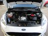 USED 2018 67 FORD FIESTA 1.0 ST-LINE 5d 138 BHP Finished in Frozen White with contrasting GREY Sports Cloth interior trim. This Fiesta is a small family 5 door car that you can really enjoy driving. Economical and cheap to run, stylish to look at and some great features. Specification includes, Sat Nav, B/Tooth, DAB Radio, Rear Park Sensors, Cruise control, Alloys, Air Con and much more, makes this a must for the first time driver or small family. Dealer Serviced at 11831 miles, 22096 miles, 35053 miles and at 49037 miles on 11/01/2022.