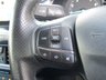 USED 2018 67 FORD FIESTA 1.0 ST-LINE 5d 138 BHP Finished in Frozen White with contrasting GREY Sports Cloth interior trim. This Fiesta is a small family 5 door car that you can really enjoy driving. Economical and cheap to run, stylish to look at and some great features. Specification includes, Sat Nav, B/Tooth, DAB Radio, Rear Park Sensors, Cruise control, Alloys, Air Con and much more, makes this a must for the first time driver or small family. Dealer Serviced at 11831 miles, 22096 miles, 35053 miles and at 49037 miles on 11/01/2022.