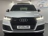 USED 2018 18 AUDI Q7 3.0 TDI QUATTRO VORSPRUNG 5d 269 BHP PAN ROOF, 360 CAMERA, HUD!