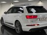 USED 2018 18 AUDI Q7 3.0 TDI QUATTRO VORSPRUNG 5d 269 BHP PAN ROOF, 360 CAMERA, HUD!