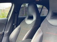 USED 2018 03 MERCEDES-BENZ A-CLASS 1.5 A 180 D AMG LINE 5d 114 BHP 