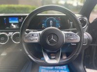 USED 2018 03 MERCEDES-BENZ A-CLASS 1.5 A 180 D AMG LINE 5d 114 BHP 