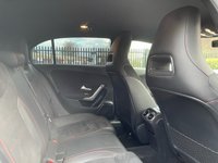 USED 2018 03 MERCEDES-BENZ A-CLASS 1.5 A 180 D AMG LINE 5d 114 BHP 