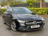 USED 2018 03 MERCEDES-BENZ A-CLASS 1.5 A 180 D AMG LINE 5d 114 BHP 