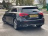 USED 2018 03 MERCEDES-BENZ A-CLASS 1.5 A 180 D AMG LINE 5d 114 BHP 
