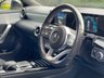 USED 2018 03 MERCEDES-BENZ A-CLASS 1.5 A 180 D AMG LINE 5d 114 BHP 