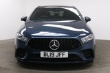 USED 2019 19 MERCEDES-BENZ A-CLASS 2.0 AMG A 35 4MATIC 5d AUTO 302 BHP SAT NAV + CRUISE + REAR CAM