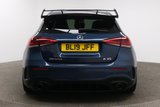 USED 2019 19 MERCEDES-BENZ A-CLASS 2.0 AMG A 35 4MATIC 5d AUTO 302 BHP SAT NAV + CRUISE + REAR CAM