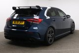 USED 2019 19 MERCEDES-BENZ A-CLASS 2.0 AMG A 35 4MATIC 5d AUTO 302 BHP SAT NAV + CRUISE + REAR CAM