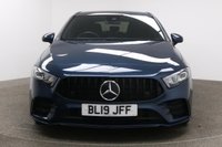 USED 2019 19 MERCEDES-BENZ A-CLASS 2.0 AMG A 35 4MATIC 5d AUTO 302 BHP SAT NAV + CRUISE + REAR CAM