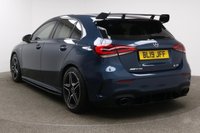 USED 2019 19 MERCEDES-BENZ A-CLASS 2.0 AMG A 35 4MATIC 5d AUTO 302 BHP SAT NAV + CRUISE + REAR CAM