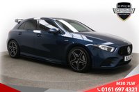 USED 2019 19 MERCEDES-BENZ A-CLASS 2.0 AMG A 35 4MATIC 5d AUTO 302 BHP SAT NAV + CRUISE + REAR CAM