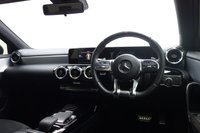 USED 2019 19 MERCEDES-BENZ A-CLASS 2.0 AMG A 35 4MATIC 5d AUTO 302 BHP SAT NAV + CRUISE + REAR CAM