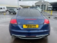 USED 2012 62 AUDI TT 2.0 TFSI S LINE 2d 208 BHP A STUNNING LOW MILEAGE EXAMPLE+EXCELLENT SERVICE RECORD+BIG SPEC+MUST BE SEEN+READY TO DRIVE AWAY TODAY+FINANCE AND EXTENDED WARRANTY AVAILABLE ON THIS USED VEHICLE!!!!