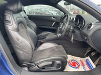 USED 2012 62 AUDI TT 2.0 TFSI S LINE 2d 208 BHP A STUNNING LOW MILEAGE EXAMPLE+EXCELLENT SERVICE RECORD+BIG SPEC+MUST BE SEEN+READY TO DRIVE AWAY TODAY+FINANCE AND EXTENDED WARRANTY AVAILABLE ON THIS USED VEHICLE!!!!