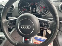 USED 2012 62 AUDI TT 2.0 TFSI S LINE 2d 208 BHP A STUNNING LOW MILEAGE EXAMPLE+EXCELLENT SERVICE RECORD+BIG SPEC+MUST BE SEEN+READY TO DRIVE AWAY TODAY+FINANCE AND EXTENDED WARRANTY AVAILABLE ON THIS USED VEHICLE!!!!