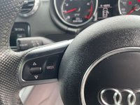 USED 2012 62 AUDI TT 2.0 TFSI S LINE 2d 208 BHP A STUNNING LOW MILEAGE EXAMPLE+EXCELLENT SERVICE RECORD+BIG SPEC+MUST BE SEEN+READY TO DRIVE AWAY TODAY+FINANCE AND EXTENDED WARRANTY AVAILABLE ON THIS USED VEHICLE!!!!