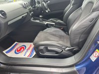 USED 2012 62 AUDI TT 2.0 TFSI S LINE 2d 208 BHP A STUNNING LOW MILEAGE EXAMPLE+EXCELLENT SERVICE RECORD+BIG SPEC+MUST BE SEEN+READY TO DRIVE AWAY TODAY+FINANCE AND EXTENDED WARRANTY AVAILABLE ON THIS USED VEHICLE!!!!