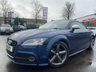 USED 2012 62 AUDI TT 2.0 TFSI S LINE 2d 208 BHP A STUNNING LOW MILEAGE EXAMPLE+EXCELLENT SERVICE RECORD+BIG SPEC+MUST BE SEEN+READY TO DRIVE AWAY TODAY+FINANCE AND EXTENDED WARRANTY AVAILABLE ON THIS USED VEHICLE!!!!