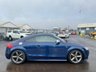 USED 2012 62 AUDI TT 2.0 TFSI S LINE 2d 208 BHP A STUNNING LOW MILEAGE EXAMPLE+EXCELLENT SERVICE RECORD+BIG SPEC+MUST BE SEEN+READY TO DRIVE AWAY TODAY+FINANCE AND EXTENDED WARRANTY AVAILABLE ON THIS USED VEHICLE!!!!
