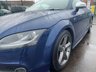 USED 2012 62 AUDI TT 2.0 TFSI S LINE 2d 208 BHP A STUNNING LOW MILEAGE EXAMPLE+EXCELLENT SERVICE RECORD+BIG SPEC+MUST BE SEEN+READY TO DRIVE AWAY TODAY+FINANCE AND EXTENDED WARRANTY AVAILABLE ON THIS USED VEHICLE!!!!