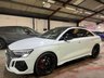 USED 2021 71 AUDI A3 2.5 RS 3 TFSI QUATTRO LAUNCH EDITION 4d 395 BHP 