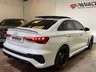 USED 2021 71 AUDI A3 2.5 RS 3 TFSI QUATTRO LAUNCH EDITION 4d 395 BHP 