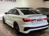 USED 2021 71 AUDI A3 2.5 RS 3 TFSI QUATTRO LAUNCH EDITION 4d 395 BHP 