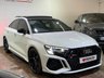 USED 2021 71 AUDI A3 2.5 RS 3 TFSI QUATTRO LAUNCH EDITION 4d 395 BHP 