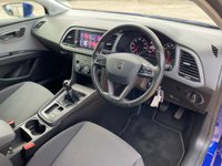 USED 2019 19 SEAT LEON 1.5 TSI EVO SE DYNAMIC 5d 129 BHP 