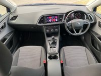 USED 2019 19 SEAT LEON 1.5 TSI EVO SE DYNAMIC 5d 129 BHP 