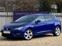 USED 2019 19 SEAT LEON 1.5 TSI EVO SE DYNAMIC 5d 129 BHP 