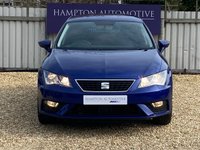 USED 2019 19 SEAT LEON 1.5 TSI EVO SE DYNAMIC 5d 129 BHP 