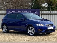 USED 2019 19 SEAT LEON 1.5 TSI EVO SE DYNAMIC 5d 129 BHP 