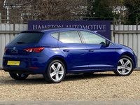 USED 2019 19 SEAT LEON 1.5 TSI EVO SE DYNAMIC 5d 129 BHP 
