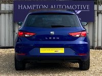 USED 2019 19 SEAT LEON 1.5 TSI EVO SE DYNAMIC 5d 129 BHP 