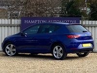 USED 2019 19 SEAT LEON 1.5 TSI EVO SE DYNAMIC 5d 129 BHP 