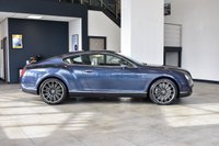 USED 2009 09 BENTLEY CONTINENTAL 6.0 GT SPEED 2d 601 BHP Low Miles, Superb History
