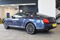 USED 2009 09 BENTLEY CONTINENTAL 6.0 GT SPEED 2d 601 BHP Low Miles, Superb History