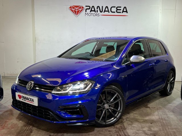 2017 17 Volkswagen Golf 2.0 R TSI DSG 5d 306 BHP ULEZ COMPLAINT