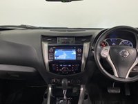 USED 2017 67 NISSAN NAVARA 2.3 DCI TEKNA 4X4 SHR DCB 190 BHP NO VAT