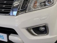 USED 2017 67 NISSAN NAVARA 2.3 DCI TEKNA 4X4 SHR DCB 190 BHP NO VAT
