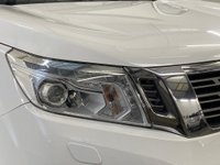 USED 2017 67 NISSAN NAVARA 2.3 DCI TEKNA 4X4 SHR DCB 190 BHP NO VAT