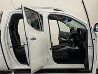 USED 2017 67 NISSAN NAVARA 2.3 DCI TEKNA 4X4 SHR DCB 190 BHP NO VAT