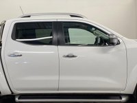 USED 2017 67 NISSAN NAVARA 2.3 DCI TEKNA 4X4 SHR DCB 190 BHP NO VAT