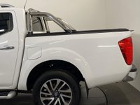 USED 2017 67 NISSAN NAVARA 2.3 DCI TEKNA 4X4 SHR DCB 190 BHP NO VAT