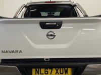 USED 2017 67 NISSAN NAVARA 2.3 DCI TEKNA 4X4 SHR DCB 190 BHP NO VAT